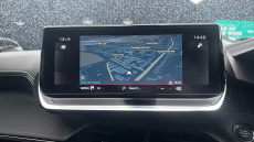 Peugeot 208 1.2 PureTech 100 GT 5dr EAT8 Petrol Hatchback